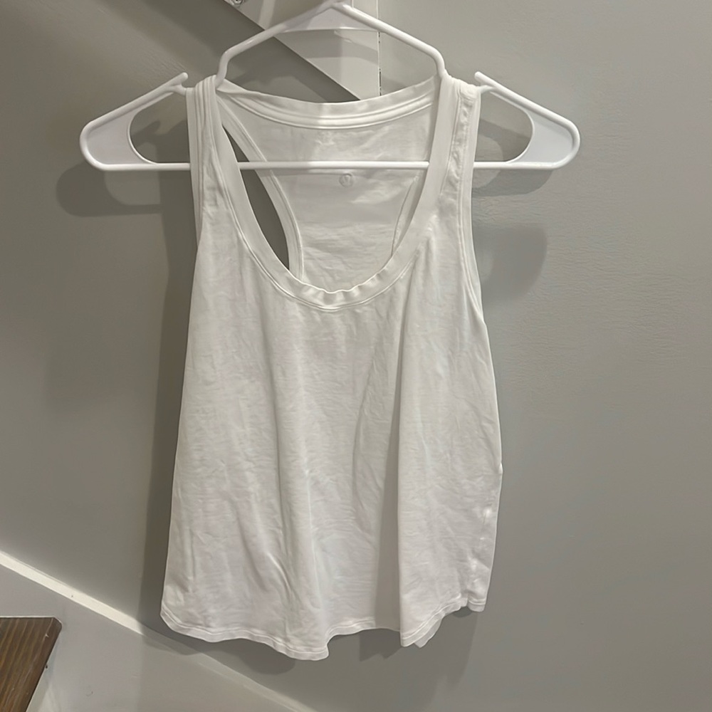 Lululemon Love Tank, Size 6